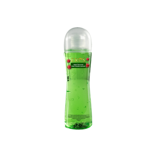 Apple Flavoured Edible Lube - Image 1