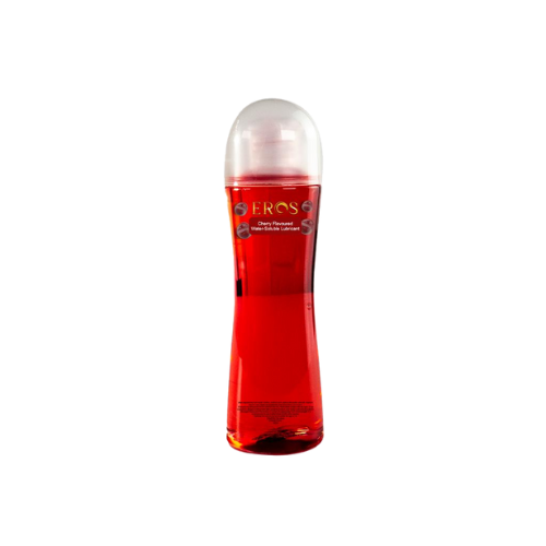 Cherry Flavoured Edible Lube - Image 1