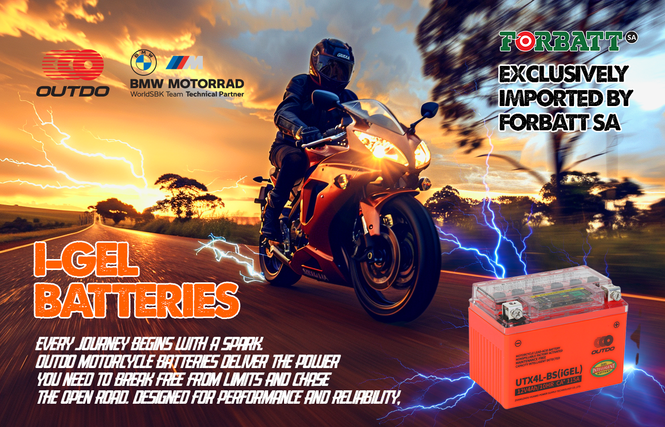 OUTDO Batteries