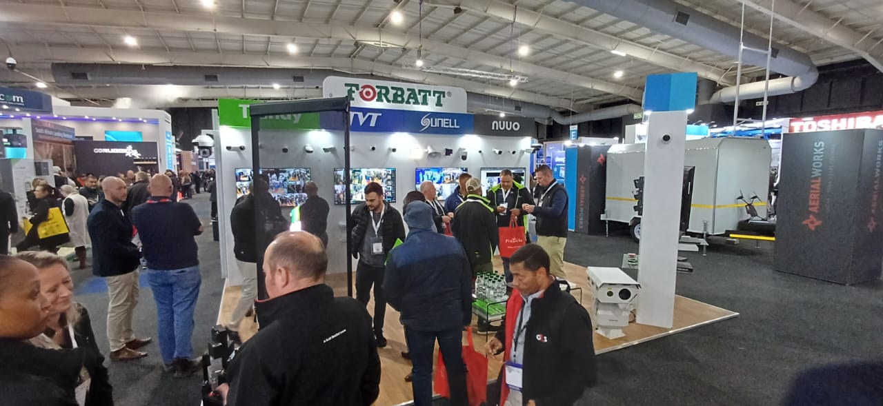 Forbatt at Securex 2024