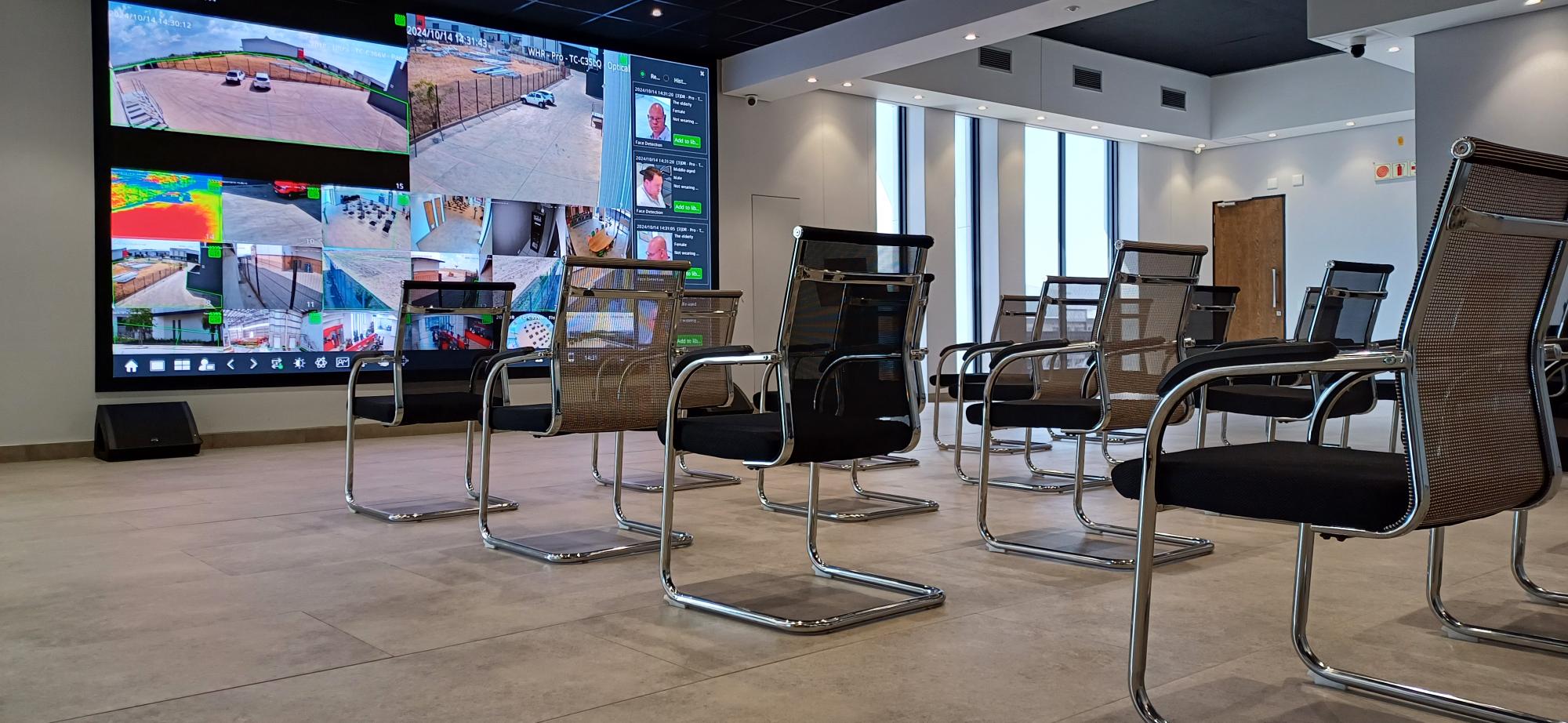 Forbatt JHB Demo Room