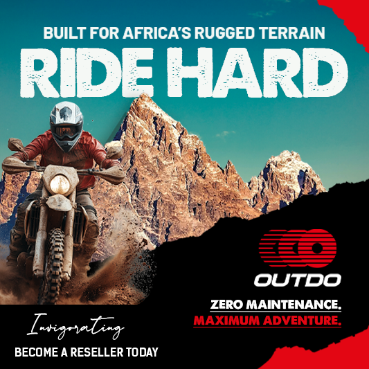 Forbatt Outdo Launch Campaign 2025