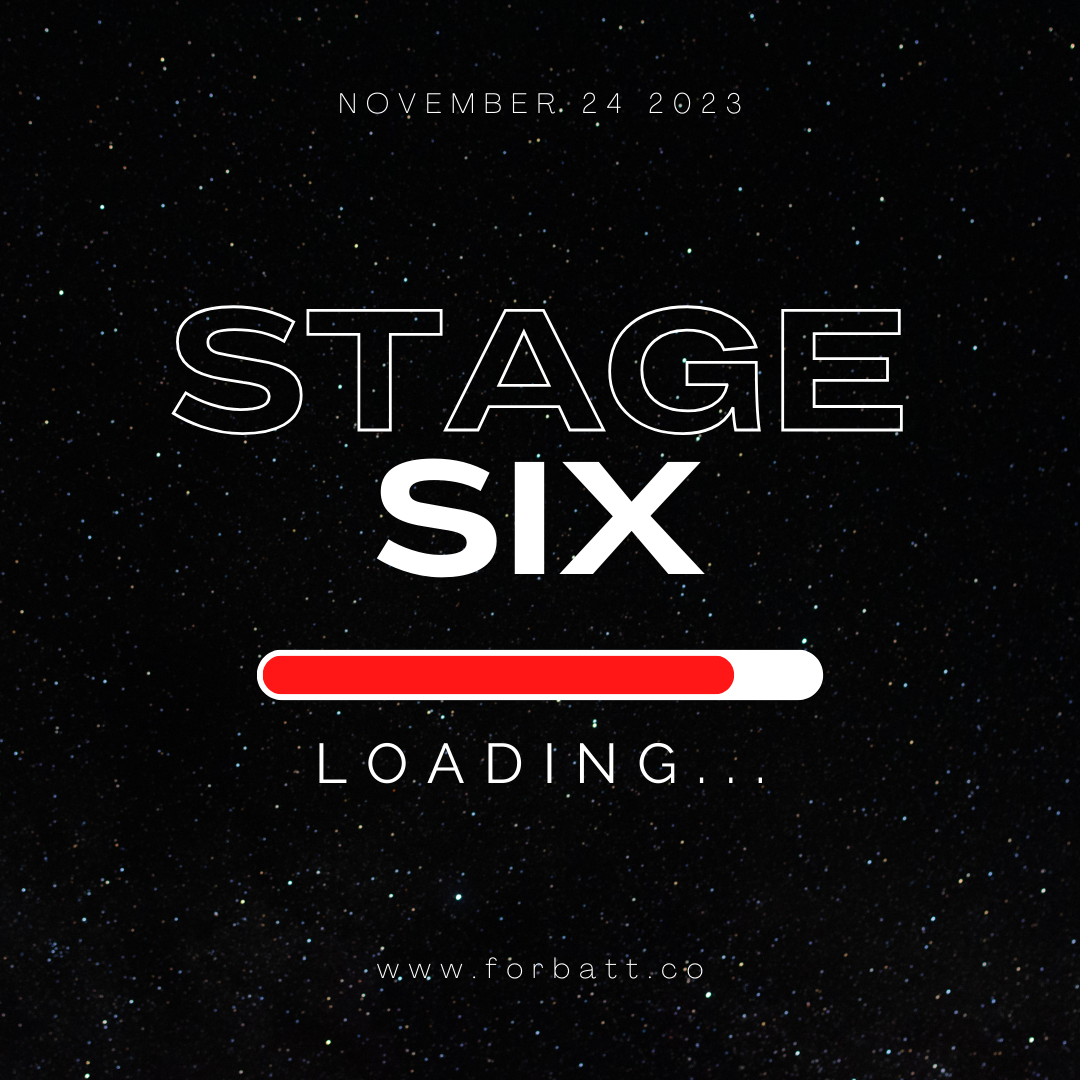 Forbatt Stage 6 Campaign 2023